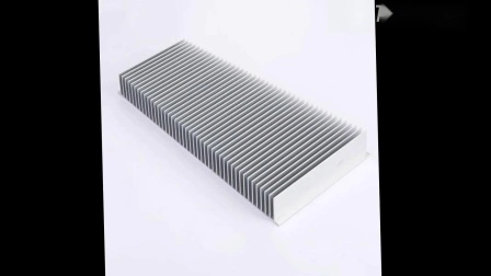 China Supplier Aluminum Heat Sink Plate for LED