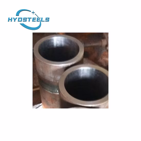 6063-T5 Industrial Fabricated Aluminumaluminum Special Oval Tubing