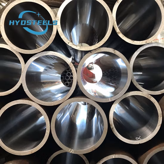 6063-T5 Industrial Fabricated Aluminumaluminum Special Oval Tubing