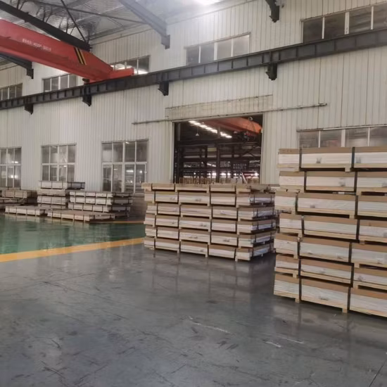 AISI 5083 6061 7075 Aluminium Plate / ASTM 1050 2024 3003 Aluminum Sheet