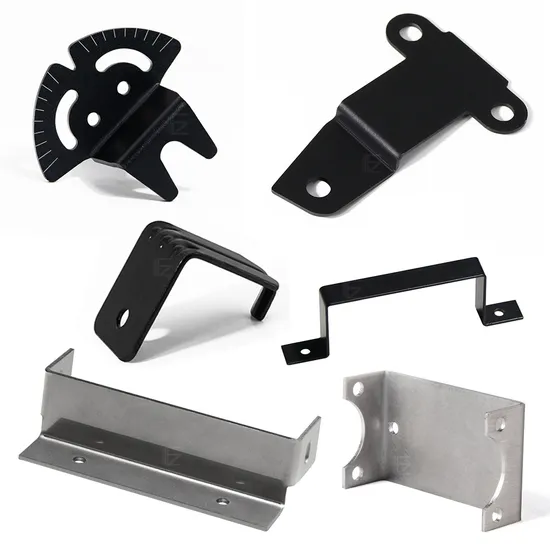 Sheet Metal Fabrication Laser Cutting Service Bending and Welding Service
