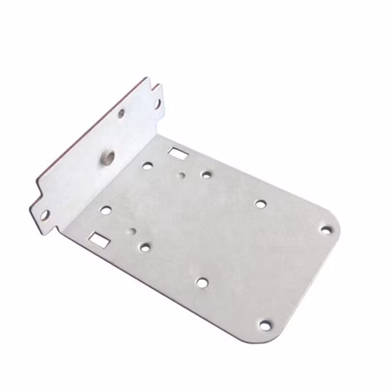 OEM Sheet Metal Parts Laser Cutting Rolling Stamping Bending Welding Metal Enclosure Service
