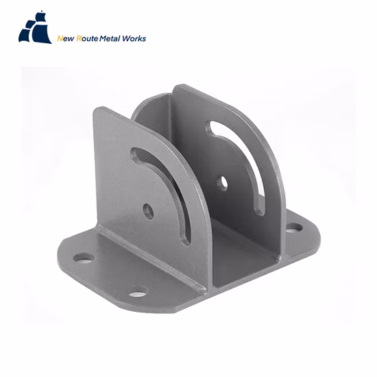Customized Bending Small Parts Sheet Metal Laser Cutting Services