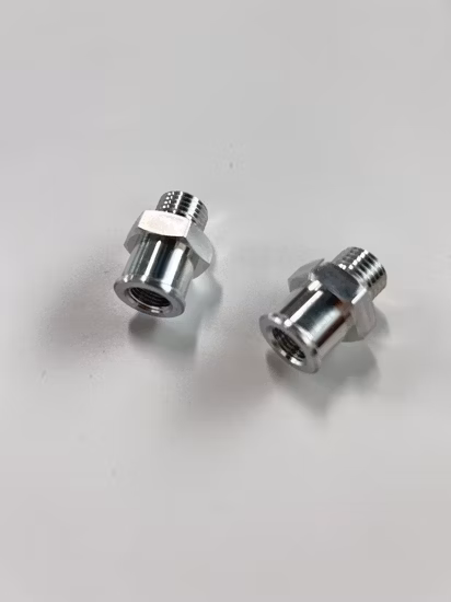 Factory Custom CNC Machining Milling Turning Stamping Casting Forging Service