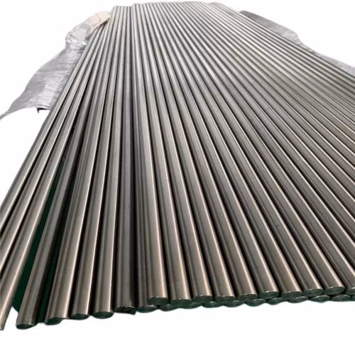 High Purity Polished Gr. 1 Titanium Rod Ti6al4V Grade 5 Grade 9 Titanium Bar
